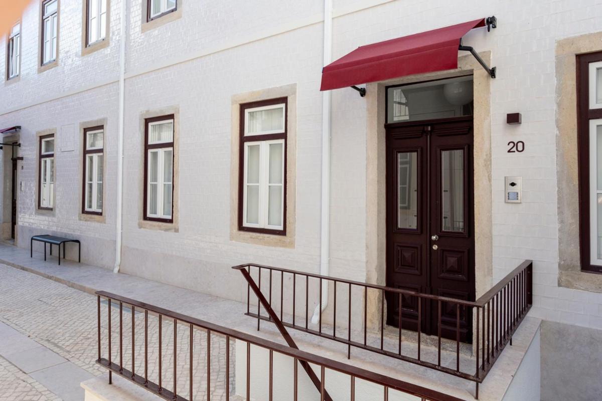 Flh Vila Rosario Cosy Flat I Лиссабон Экстерьер фото