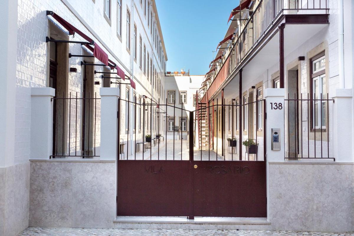 Flh Vila Rosario Cosy Flat I Лиссабон Экстерьер фото